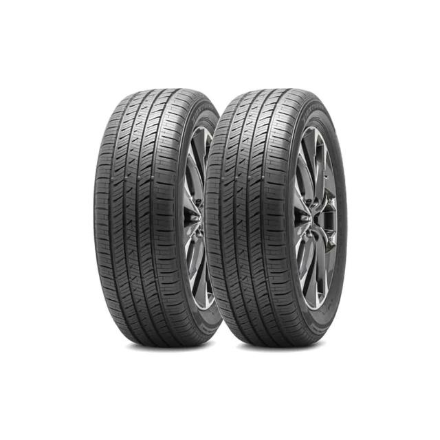 【FALKEN 飛隼】輪胎飛隼ZIEX CT60 A/S-2355018吋97V_二入組_235/50/18(車麗屋)