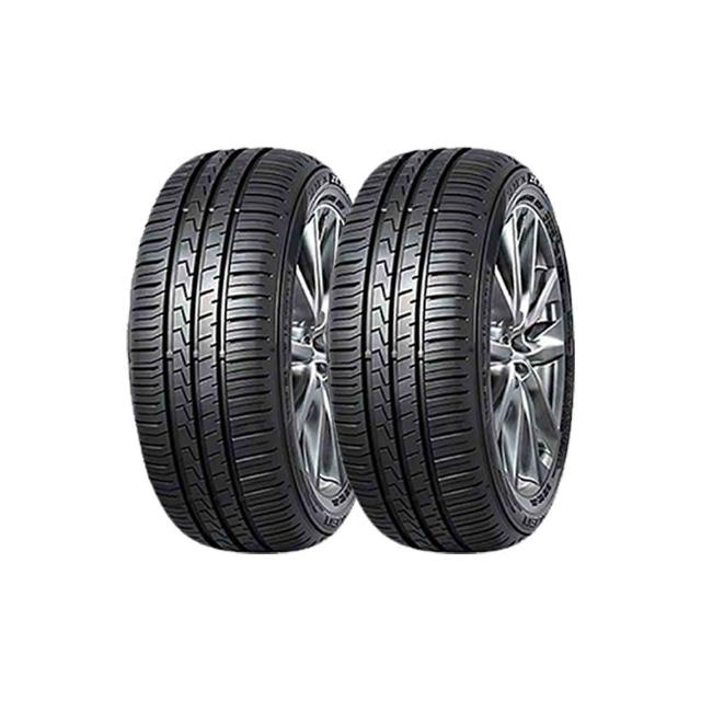 【FALKEN 飛隼】輪胎飛隼ZE310-2154517吋 91W_二入組_215/45/17(車麗屋)