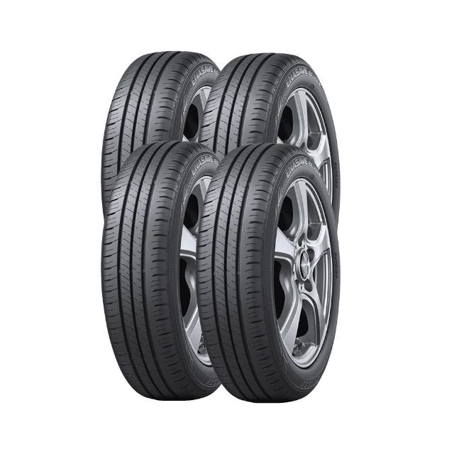 【DUNLOP 登祿普】輪胎 登祿普 ENASAVE EC300+ 1856016吋_四入組_185/60/16(車麗屋)
