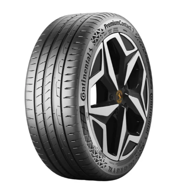 【Continental 馬牌】輪胎馬牌 PC7-2055516吋_二入組_205/55/16(車麗屋)