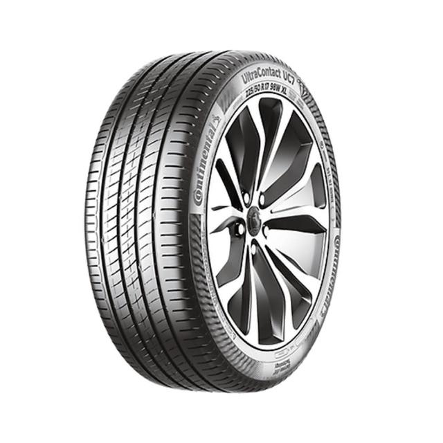【Continental 馬牌】輪胎 馬牌 UC7-2056016吋_四入組_205/60/16(車麗屋)