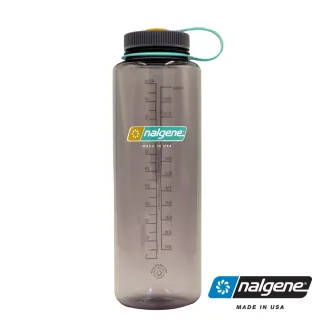 【NALGENE】Nalgene水壺 Sustain 寬嘴水壼 1500ml(馬布谷戶外)