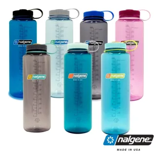 【NALGENE】Nalgene水壺 Sustain 寬嘴水壼 1500ml(馬布谷戶外)