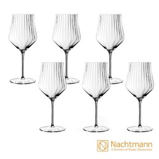 【Nachtmann】Aperitivo歡饗系列-紅酒杯640ml(六入組)