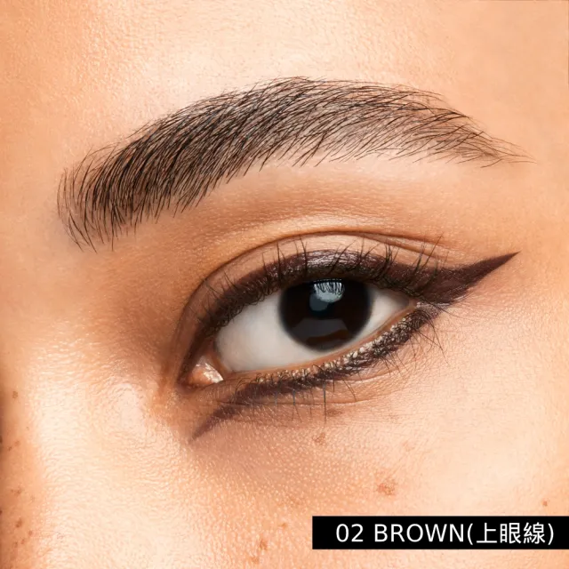 【SHISEIDO 資生堂國際櫃】引釉眼線筆(眼線筆/眼線液/抗暈染/超顯色/超持久)