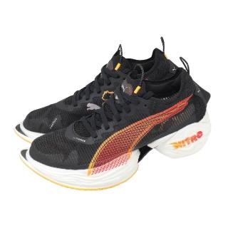 【PUMA】競速跑鞋 Fast-R Nitro Elite 2 FF 女鞋 黑 馬拉松跑鞋 310008-01