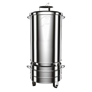 京展環保 台灣製造 材質升級 K-03家用環保金爐-固定腳式(中元節/金紙/紙紮/招財)
