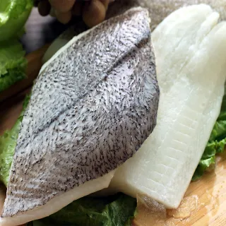 【海之醇】去骨去刺鰈魚片-7包組(300-350g/包/2片)