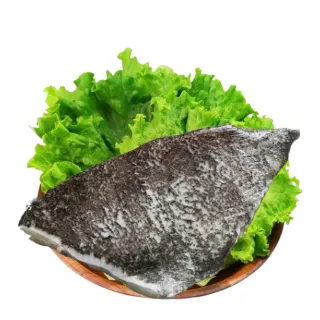 【海之醇】龍虎石斑清肉-5片組(300g±10%/片)