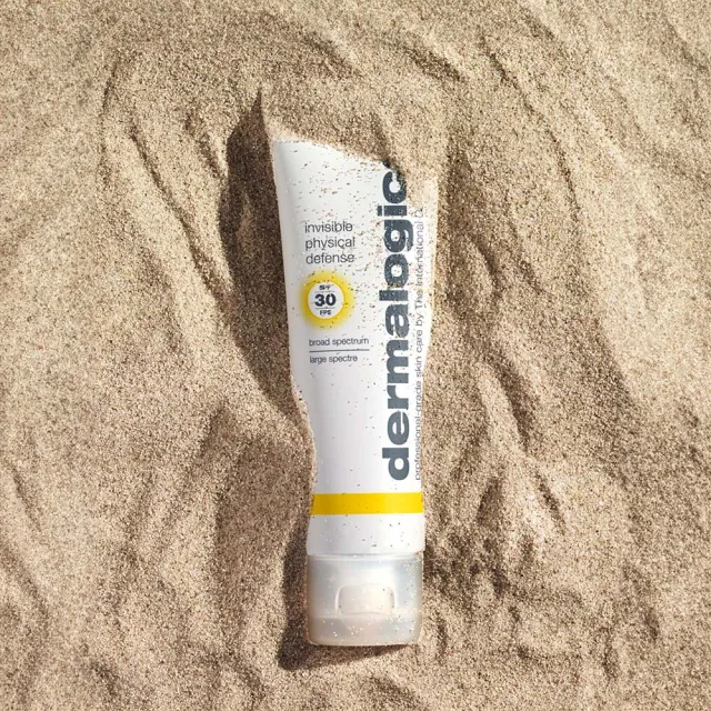 【dermalogica 德卡】隱形修護防曬霜SPF30 50ml雙入(純物理防曬/清爽防曬/醫美保養/夏季防曬)