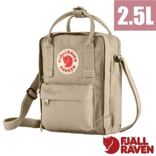【Fjallraven】小狐狸 K☆nken Sling 多功能輕量防潑水隨身袋2.5L.單肩側背包/ 23797-118