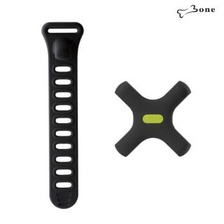 【Bone 蹦克】自行車充電組 (單車行動電源/充電綁帶)