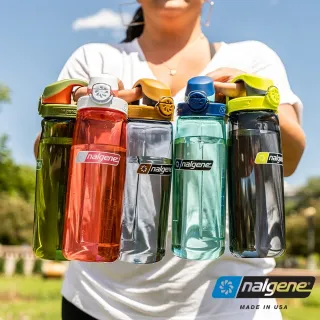 【NALGENE】Nalgene水壺 Sustain OTF 運動水壼 650ml(馬布谷戶外)