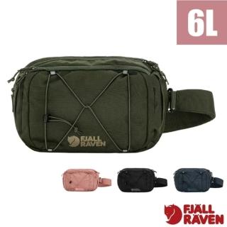 【Fjallraven】小狐狸 Skule Sling 6 隨行單肩斜背胸包6L.護照包/ 23200337