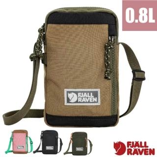 【Fjallraven】小狐狸 Vardag Pocket Small 隨身袋0.8L.小型斜背袋/ 23200338