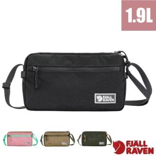 【Fjallraven】小狐狸 Vardag Pocket Large 隨身袋1.9L.斜背袋.單肩側背包/ 23200339