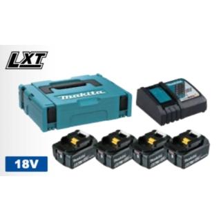 【MAKITA 牧田】198146-5 18V 6.0A電池組 BL1860B