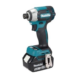 【MAKITA 牧田】DTD201RGJ 18V無刷衝擊起子機 6.0A*2
