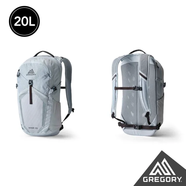 【Gregory】20L NANO 多功能 後背包(單日包 攻頂包 登山包 水袋包)