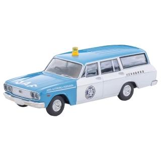 【TOMYTEC】LV-203b TOYOPET MASTERLINE LIGHT VAN JAF Spec. 196（模型車）