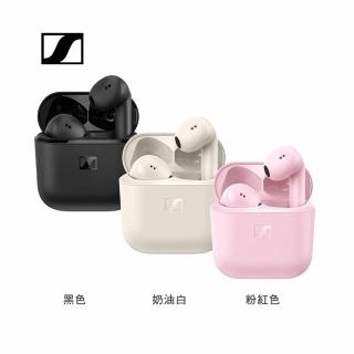 【SENNHEISER 森海塞爾】ACCENTUM Open 真無線半開放式耳機(OTW1)