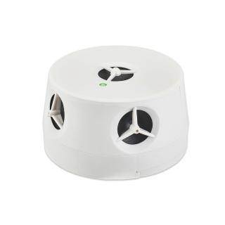 【Digimax】量販兩入 UP-115『五雷轟鼠』五喇叭電池式超音波驅鼠蟲器 驅鼠器