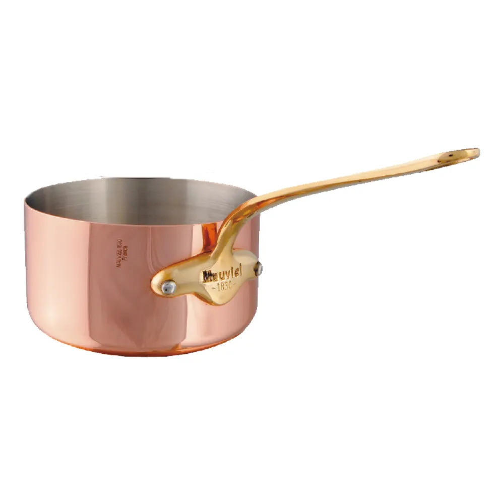 Mauviel】150b銅單手鍋20cm(法國米其林專用銅鍋) - momo購物網- 好評