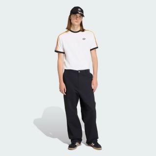 【adidas 愛迪達】運動 休閒 短袖 T恤 男上衣 3S TEE (KC8639)