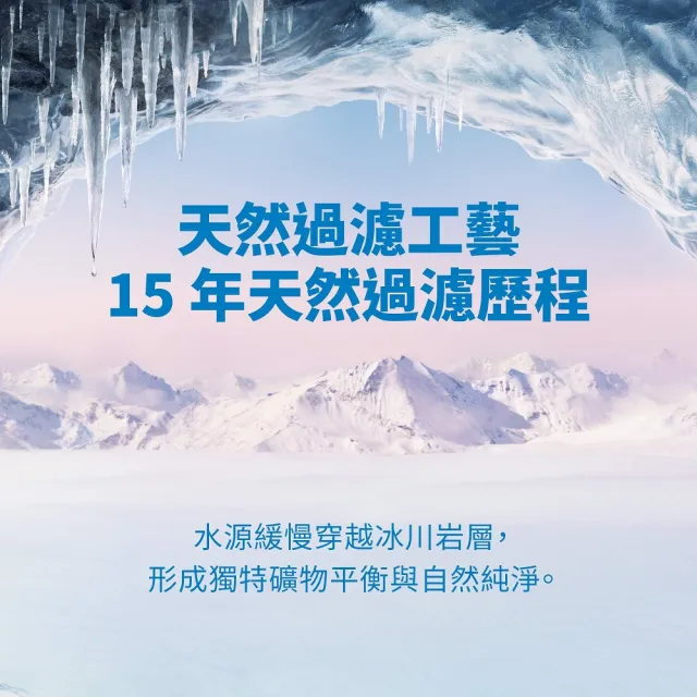 【Evian 依雲】官方直營 天然礦泉水330mlx24入/5箱(寶特瓶)