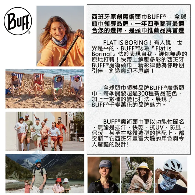 【BUFF】五分割遮陽帽(BUFF/跑帽/防曬/遮陽)