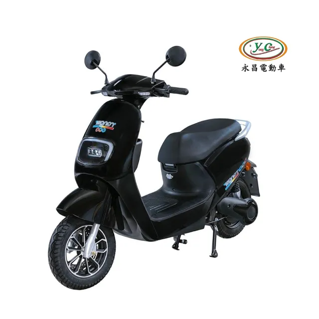 【Yongchang 永昌】鋰電版 YC-G701/CR-G7 微型電動二輪車(電動自行車.電動車)