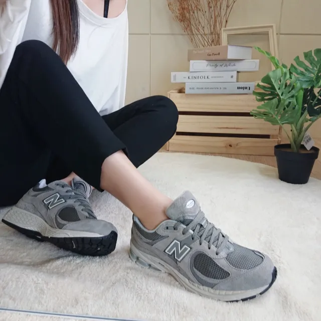 【NEW BALANCE】NB 2002R復古鞋_ML2002RC-D_中性_灰色