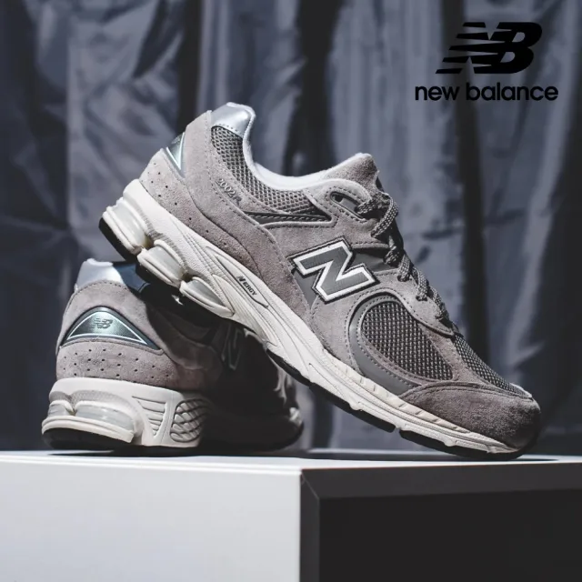 【NEW BALANCE】NB 2002R復古鞋_ML2002RC-D_中性_灰色