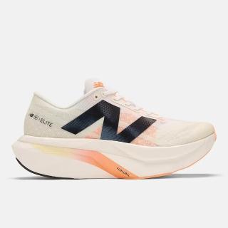 【NEW BALANCE】Fuelcell Supercomp Elite V4 女 慢跑鞋 米橘(WRCELCW4)