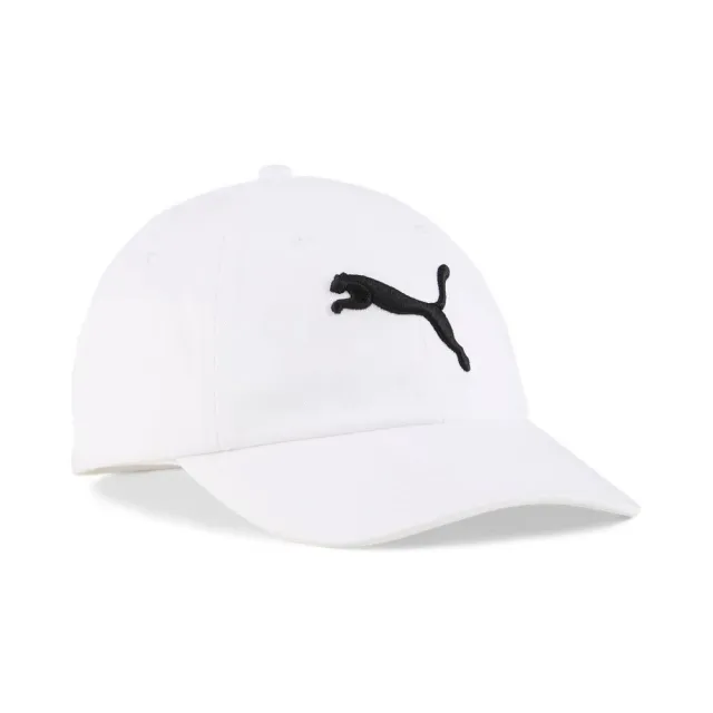【PUMA】基本系列跳豹 棒球帽 運動帽 後可調整 (025998-)