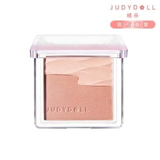 【JUDYDOLL 橘朵】微光清透腮紅 官方直營(Judydoll 微光清透腮紅)