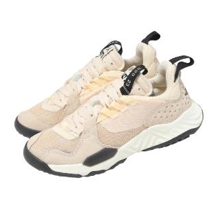 【NIKE 耐吉】休閒鞋 Wmns Jordan Delta 女鞋 粉紅 黑 復古 運動鞋 CT1003-800