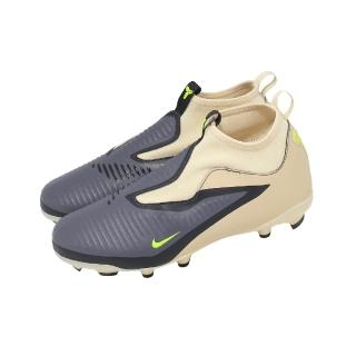 【NIKE 耐吉】足球釘鞋 JR Phantom 6 High ACD SE 中大童 黑曼巴 IF4395-001