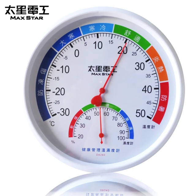 溫度計