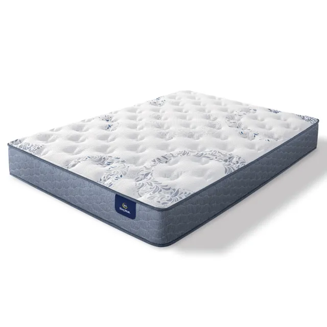 【Serta 美國舒達床墊】SleepTrue 柏克萊 記憶獨立筒床墊-雙人加大6x6.2尺(星級飯店指定品牌)