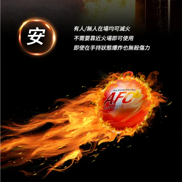 消防器材 1300克 火災警報器 火災偵測器 乾粉 自動滅火器 208-SFH1300H(滅火神器 小型滅火球)