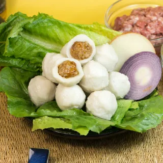 【KAWA巧活 任選1299】包餡福州丸(300g/包)