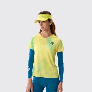 【FlipBelt 飛力跑】Ultra Light 風洞女生跑步短袖 4.0(跑步短袖．馬拉松短袖）