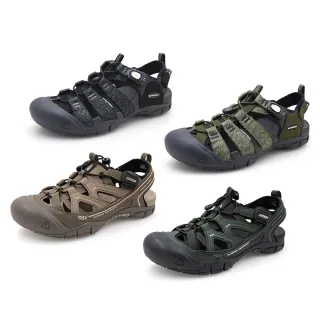 【G.P】男款戶外越野護趾鞋(SIZE:39-44 共2款 任選)