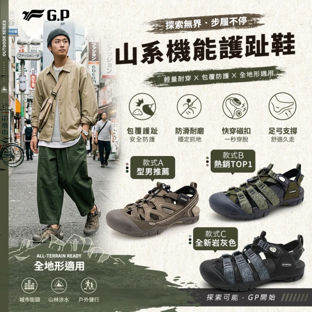 登山鞋