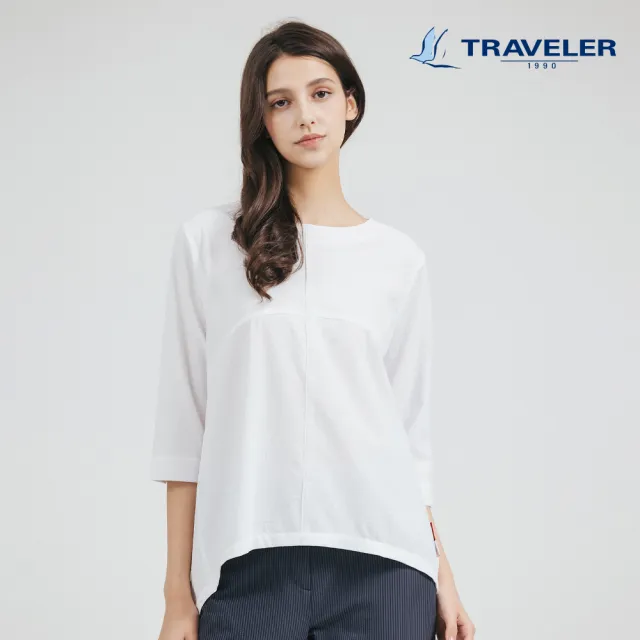 【TRAVELER 旅行者】男女多款涼感/吸排/抗UV襯衫｜251TR7103.04.06.07.11.13.17.15.22