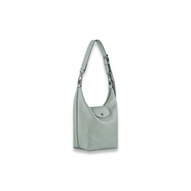 【LONGCHAMP】Le Pliage Xtra M Hobo半月形單肩包(多款任選)