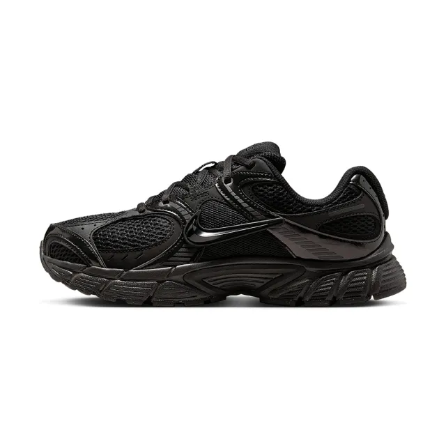 【NIKE 耐吉】V5 RNR 女鞋 全黑色 網布 休閒 透氣 氣墊 緩震 老爹鞋 運動 休閒鞋 HQ7901-001
