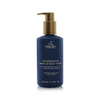 【AA 英國皇家芳療】平衡植萃沐浴露 300mL (Aromatherapy Associates)