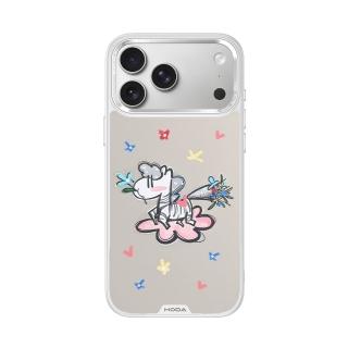 【HODA】iPhone 17 Pro /17 Pro Max MagSafe 幻石 Mr.Ocean 海洋先生保護殼